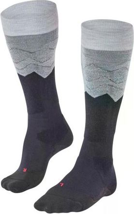 Falke SK4 Advanced Trend Skisocken f&uuml;r Herren | grau