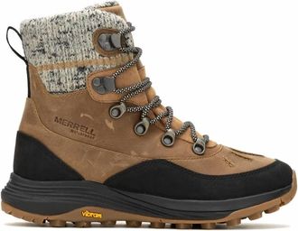 Merrell Womens Siren 4 Thermo Mid Zip Waterproof Shoe