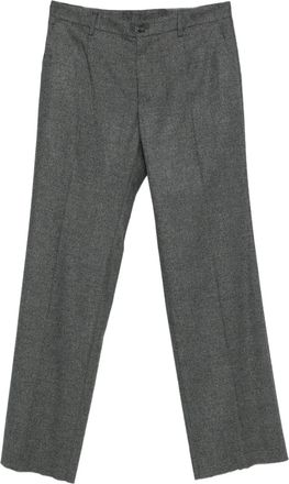 Dolce & Gabbana Pantaloni con piega - Grigio
