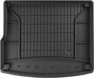 OEM Alfombrilla De Goma Para Maletero Vw Touareg 2 2010-2018 Tm