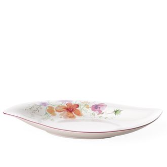Villeroy & Boch Mariefleur Special Serve Salad Shallow Bowl in None at Nordstrom