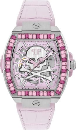 Philipp Plein Donna, Accessori, Rosa, Taglia unica, new