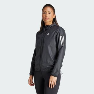 adidas Womens adidas Own The Run Jacket