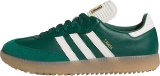 adidas Samba Spikeless Golf Collegiate Green Gum JP8652
