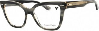 Calvin Klein CK23543 N 023 Striped Grey 54mm