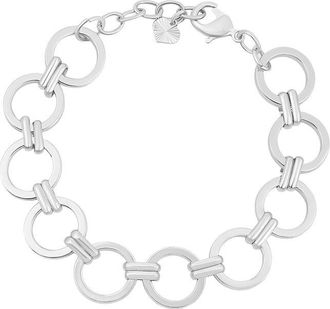 SHYMI Shymi 18K Plated Cz Bracelet