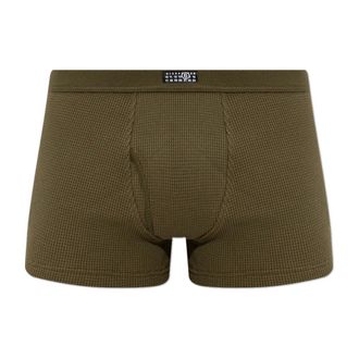 Maison Margiela Heren, Ondergoed, Groen, Maat: 2XL Katoen