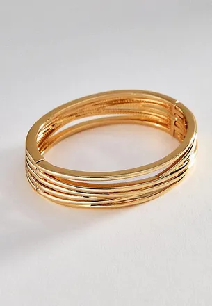 BaubleBar Iman Layered Bangle