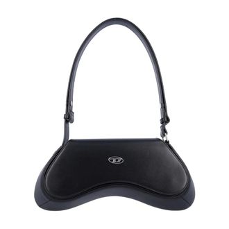 Diesel Mujer, Bolsos, Negro, Talla: ONE Size