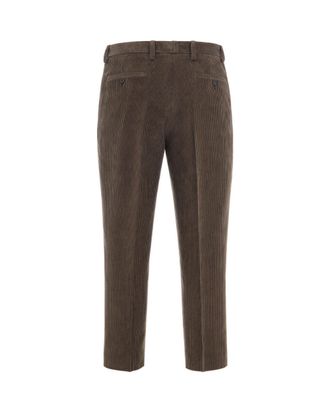 BRIGLIA 1949 Trousers - Brown