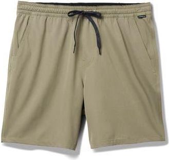 Quiksilver Taxer Amphibian Shorts in Fallen Rock at Nordstrom Rack, Size Xx-Large
