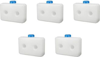 OEM Adecuado Para Dep&oacute;sitos De Combustible De Pl&aacute;stico De 5 X 5 Litros Para Calentadores De Aire De Estacionamiento, Dep&oacute;sitos De Combustible De Doble Ori