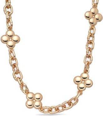 Eye Candy Los Angeles Lorriana Necklace in Gold at Nordstrom Rack