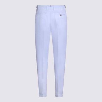 Berwich Mens Trousers White Co - Ea