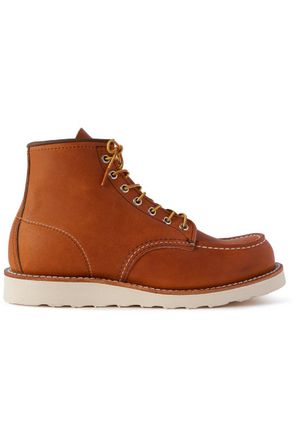 Red Wing Shoes 875 Classic Moc Leather Boots