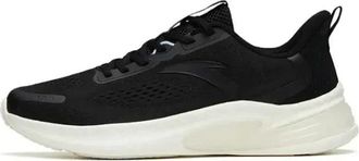 Anta Running Series Sneakers Black White 112325542-3