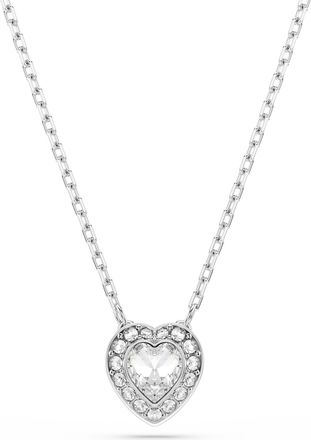 Swarovski Ss25 Capsule Dames Halsketting van Base Metaal - Zilver 5720852