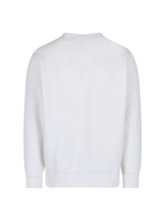Polo Ralph Lauren Mens Sweaters White Cotton
