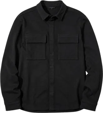 Thom Krom Hombre, Chaquetas, Negro, Talla: L