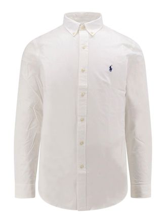 Polo Ralph Lauren Stretch cotton shirt