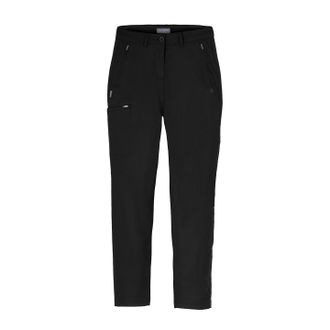 Craghoppers Womens/Ladies Kiwi Pro Stretch Trousers (Black) - Size 18 Regular