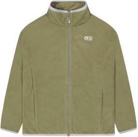 Picture Inaria Full-Zip Fleece Fleecejacke f&uuml;r Damen | oliv
