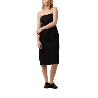Modstr&ouml;m Kleedjes, Dames, Zwart, XS, Tube Dress