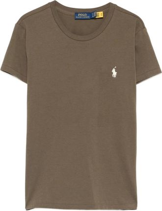 Polo Ralph Lauren Polo Pony T-shirt - Marrone