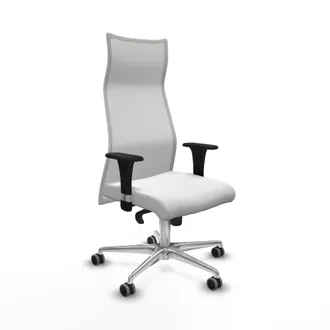 Piqueras y Crespo Silla De Oficina Piqueras Y Crespo B1c086g Blanco