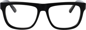 GCDS Gd 5043 Bril - unisex - Brillen - Zwart - 53 MM - Accessoires