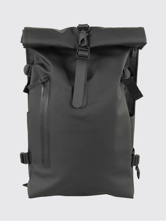 Rains Zaino impermeabile Rolltop Rucksack con chiusura a moschettone