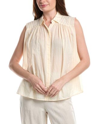 PESERICO Striped Top