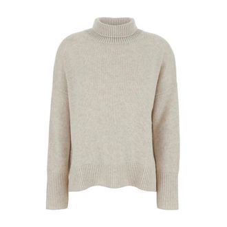 Lisa Yang Mujer, Jerseys, Blanco, Talla: S