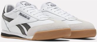 Reebok Classic Sneaker REEBOK CLASSIC CAMPIO XT, Gr. 36,5, schwarz-weiss (ftwrwei&szlig;, schwarz, rbkgum04), Leder, Synthetik, Schuhe Sneaker