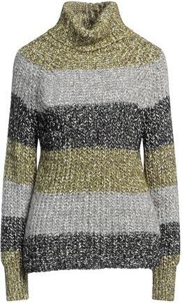 B.YU KNITWEAR - Turtlenecks sur YOOX.COM