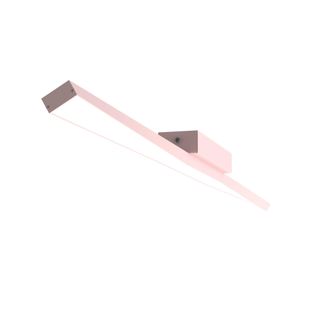 Lumicom Lumicom - Torx Plafon L.100 Monocolor Mate
