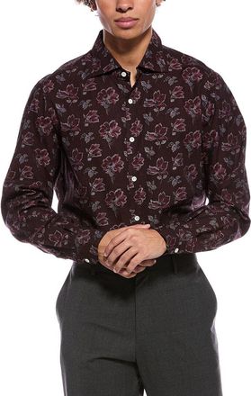 Isaia Mix Sport Shirt