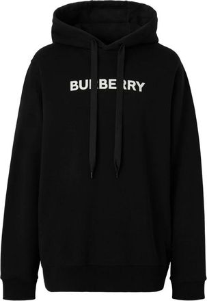Burberry Hoodies - Heren - Hoodies - Zwart - 2XL - Hoodies & sweatvesten