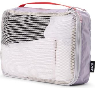 Aevor Packing Cube Medium Packsack - | wei&szlig;/grau