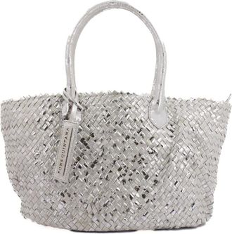 Pons Quintana Donna, Borse, Grigio, Taglia unica, new