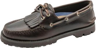 Sperry Top-Sider Bootschoen - Dames - Bootschoenen - Bruin - 39 EU - Leer - Schoenen
