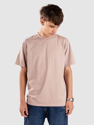 Blue Tomato Normal Fit T-Shirt braun