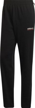 adidas Mens adidas originals Solid Color Loose Sports Pants/Trousers/Joggers Black HF4771