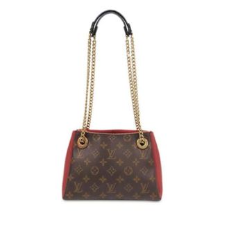 Louis Vuitton Pre-owned Surene BB - Dames - Pre-owned - Bruin - Maat: ONE Size Leer