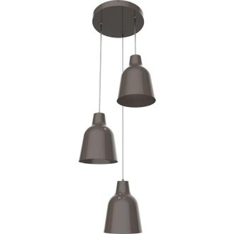 Lumicom Lumicom - Dong L&aacute;mpara De Techo Compo Brillo