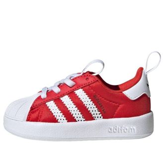 adidas (TD) adidas AdiFOM Superstar 360 Red White IH1751