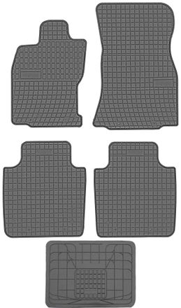 OEM Alfombrillas Frogum Et410411 + Funda 542742 - Jaguar Xj Iii 2003-2007 Sin Topes