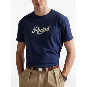 Ralph Lauren Dkcow T-Shirt - Navy