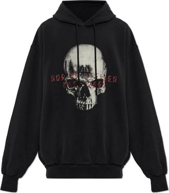 44 Label Group The Hoodie - Heren - Hoodies - Zwart - 2XL - Katoen - Hoodies & sweatvesten