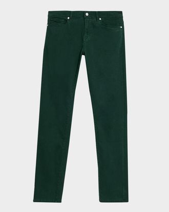 Frame Denim Men & apos;s L & apos;Homme Slim Pants
